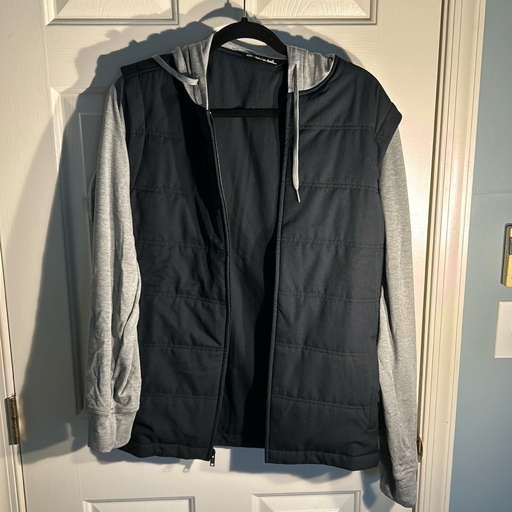TravisMathew Tides Up Hooded Jacket